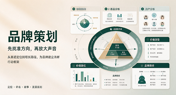青秀区品牌策划