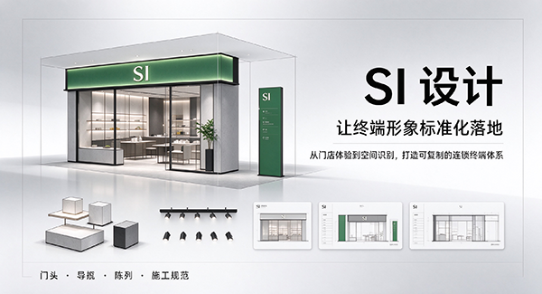青秀区SI设计
